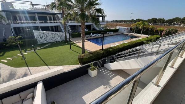 Piso en Barrio La Zenia