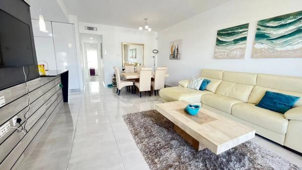 Piso en Barrio La Zenia