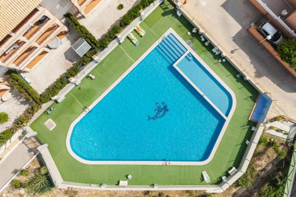 Piso en Barrio Playa Flamenca