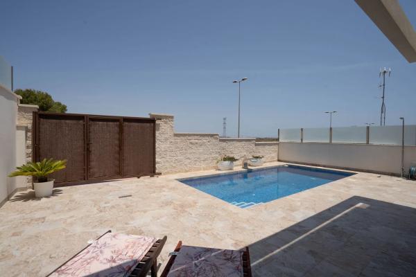 Casa independiente en calle Miño