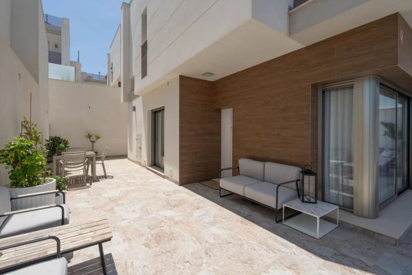 Casa independiente en calle Miño