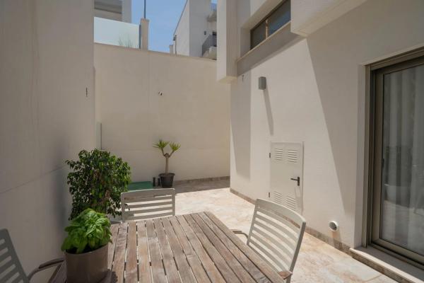 Casa independiente en calle Miño