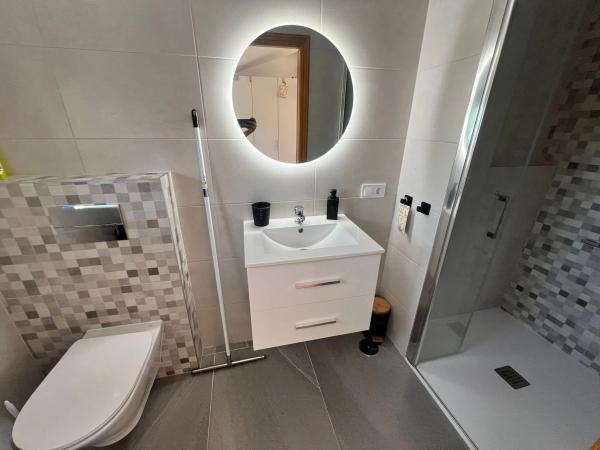 Chalet adosado en calle del Rocío