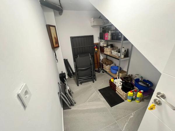 Chalet adosado en calle del Rocío