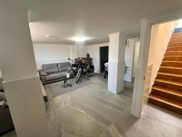 Chalet adosado en calle del Rocío