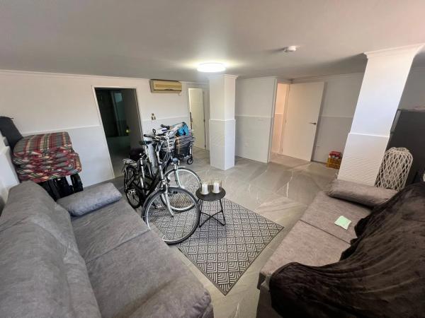 Chalet adosado en calle del Rocío