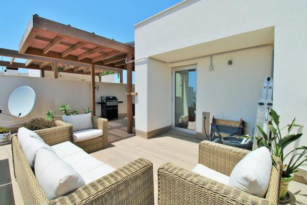 Ático en calle Azafrán, 4