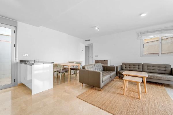 Piso en calle Luisa Fernanda