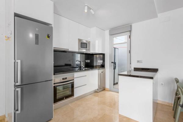 Piso en calle Luisa Fernanda