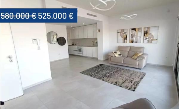 Chalet en Barrio Villamartín-Las Filipinas