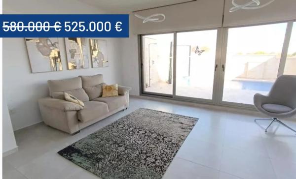 Chalet en Barrio Villamartín-Las Filipinas