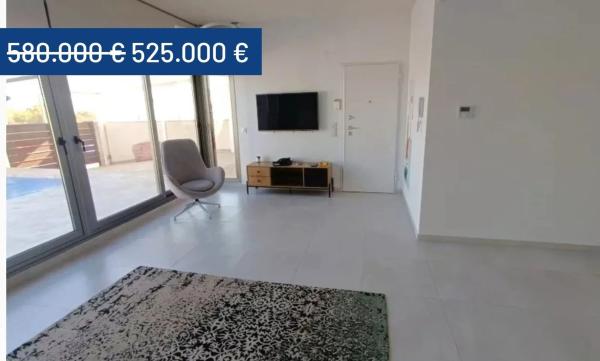 Chalet en Barrio Villamartín-Las Filipinas