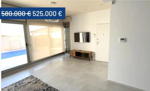 Chalet en Barrio Villamartín-Las Filipinas