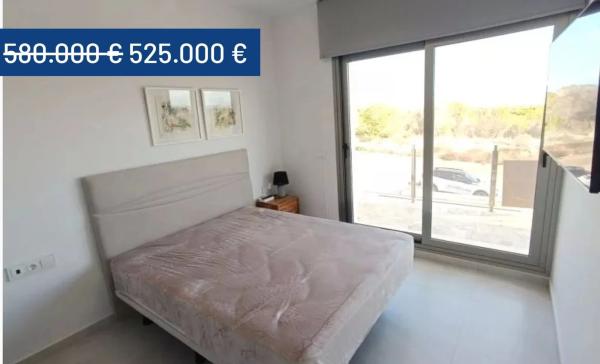 Chalet en Barrio Villamartín-Las Filipinas