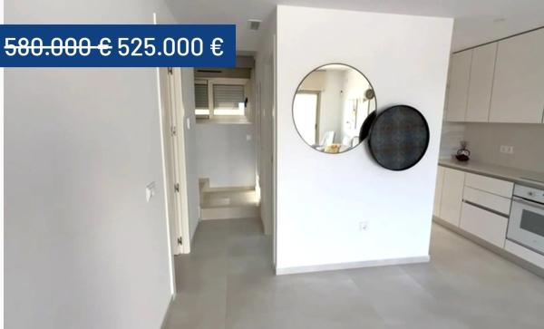 Chalet en Barrio Villamartín-Las Filipinas