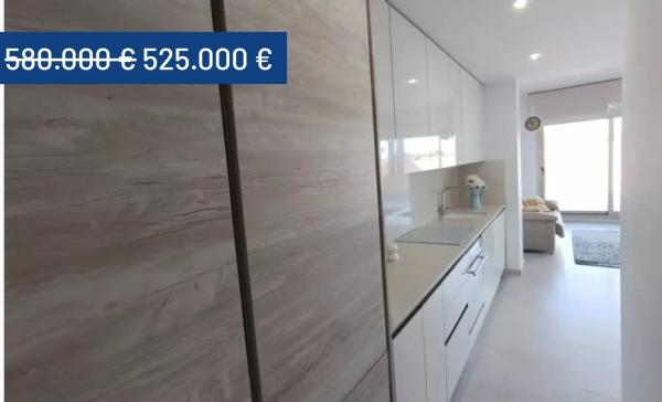 Chalet en Barrio Villamartín-Las Filipinas