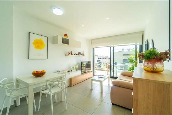 Piso en Barrio Villamartín-Las Filipinas