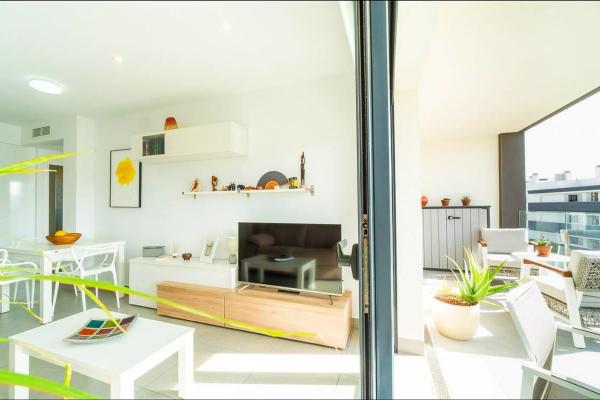 Piso en Barrio Villamartín-Las Filipinas