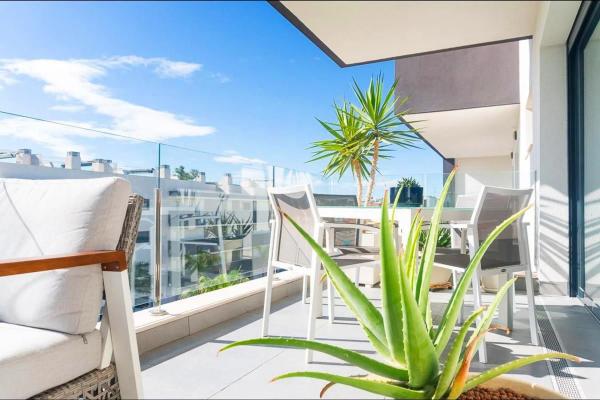 Piso en Barrio Villamartín-Las Filipinas