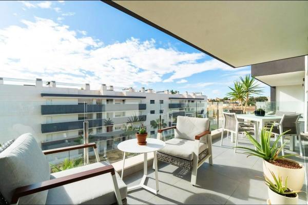 Piso en Barrio Villamartín-Las Filipinas