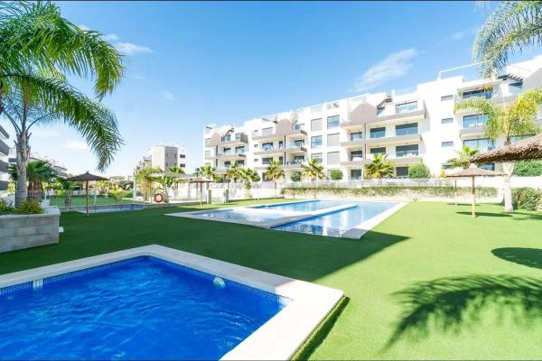 Piso en Barrio Villamartín-Las Filipinas