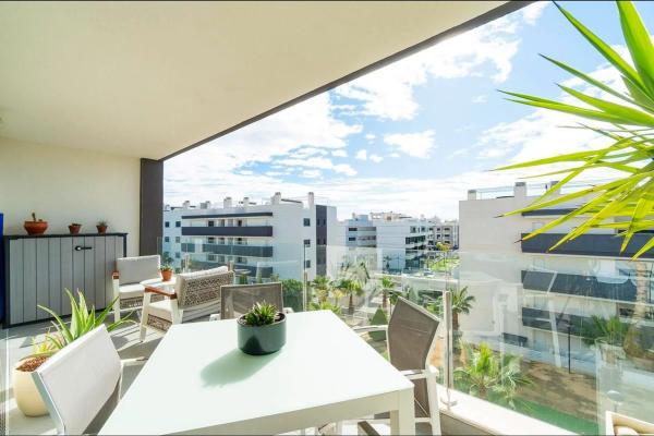 Piso en Barrio Villamartín-Las Filipinas