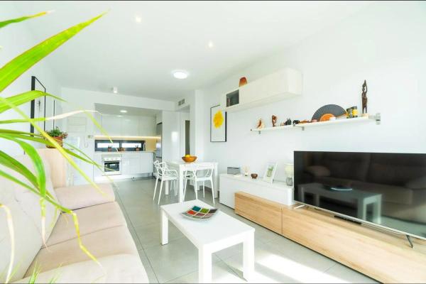 Piso en Barrio Villamartín-Las Filipinas