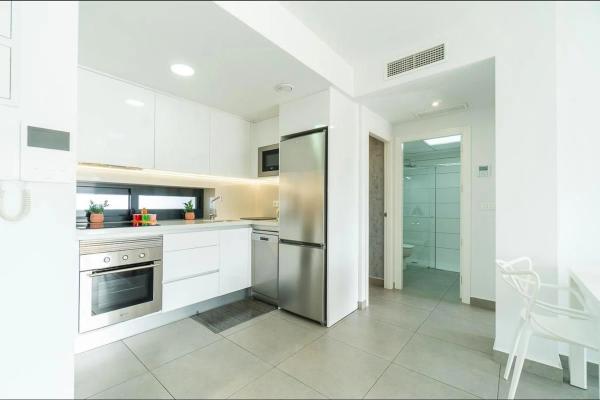 Piso en Barrio Villamartín-Las Filipinas