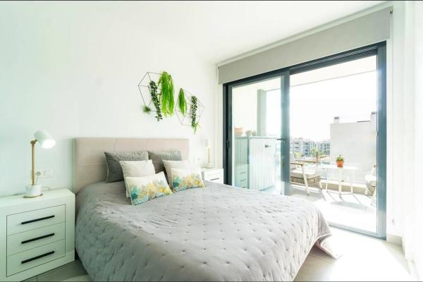 Piso en Barrio Villamartín-Las Filipinas