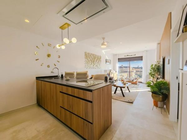 Piso en calle Calderón de la Barca