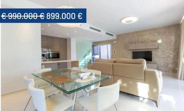 Chalet en Barrio Aguamarina