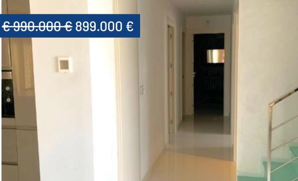 Chalet en Barrio Aguamarina