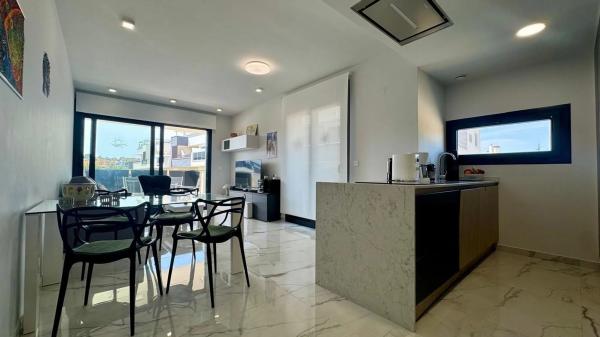 Piso en Barrio Los Almendros-La Florida