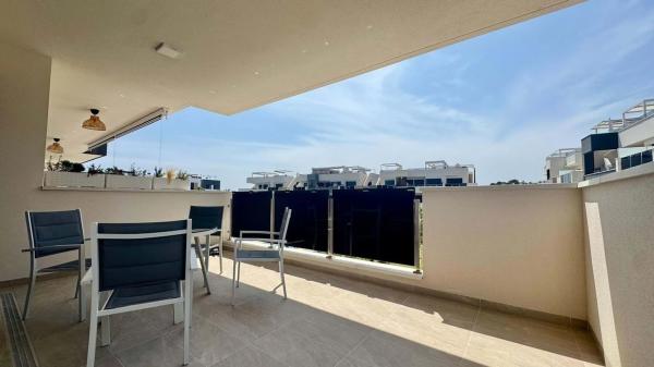 Piso en Barrio Los Almendros-La Florida