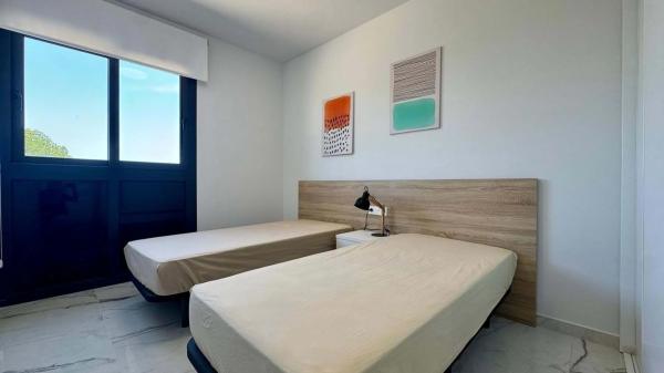 Piso en Barrio Los Almendros-La Florida