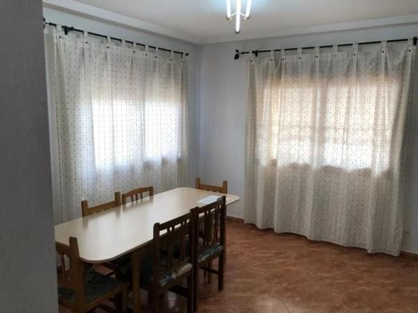 Dúplex en Desamparados-Hurchillo-Torremendo