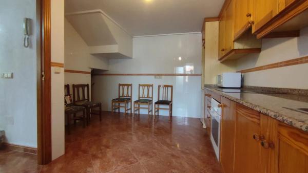 Dúplex en Desamparados-Hurchillo-Torremendo