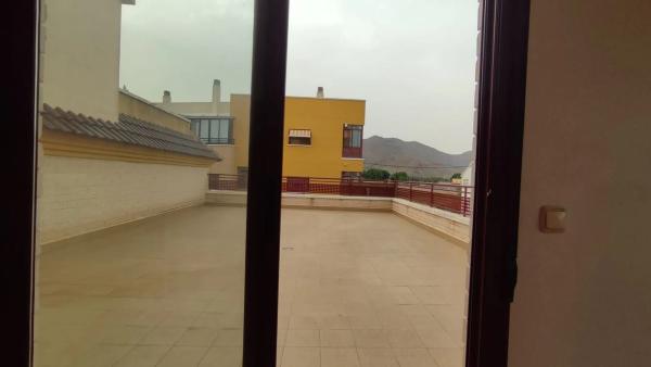 Dúplex en Desamparados-Hurchillo-Torremendo