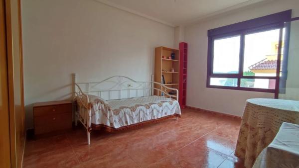 Dúplex en Desamparados-Hurchillo-Torremendo