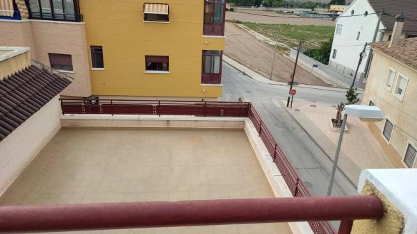 Dúplex en Desamparados-Hurchillo-Torremendo