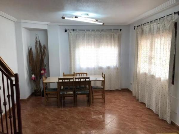 Dúplex en Desamparados-Hurchillo-Torremendo