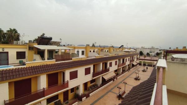 Dúplex en Desamparados-Hurchillo-Torremendo