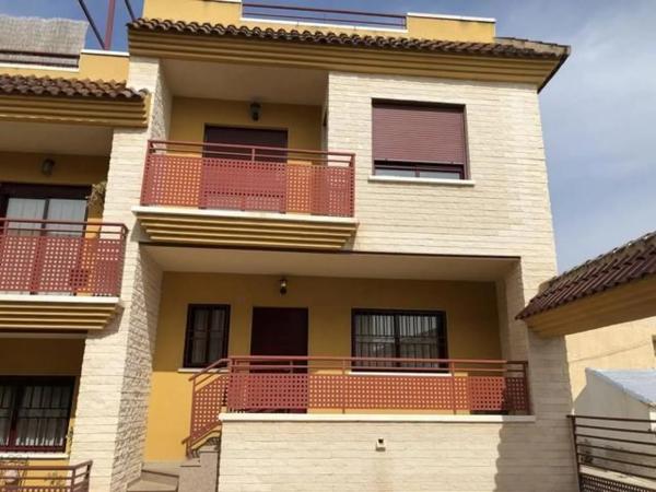 Dúplex en Desamparados-Hurchillo-Torremendo