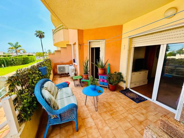 Piso en Barrio Campoamor