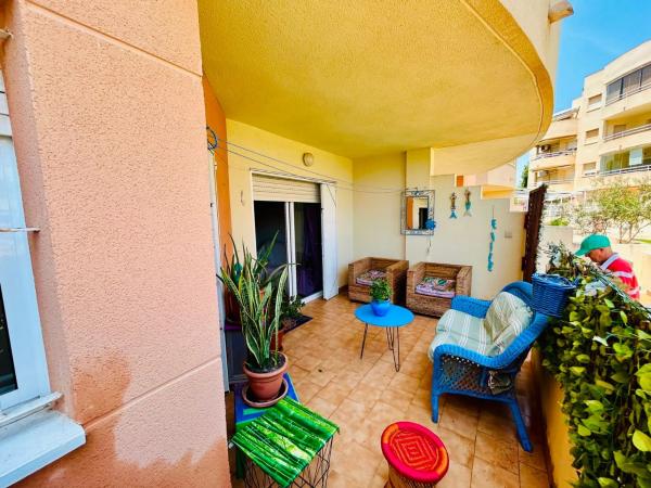 Piso en Barrio Campoamor