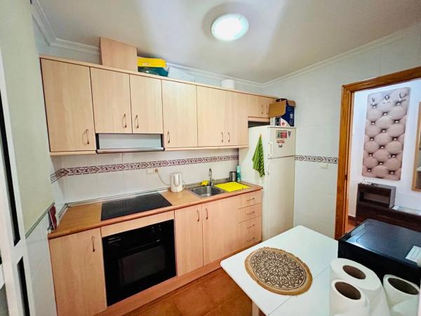 Piso en Barrio Campoamor