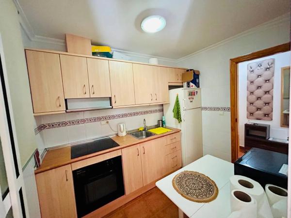 Piso en Barrio Campoamor