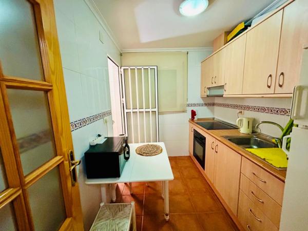 Piso en Barrio Campoamor