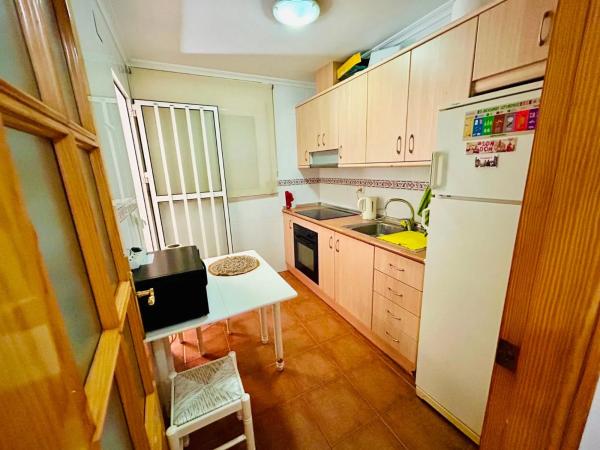 Piso en Barrio Campoamor