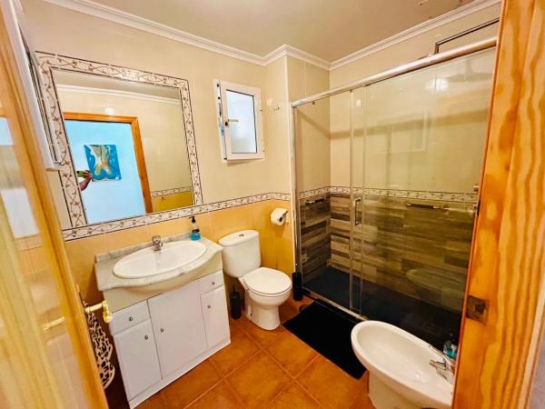 Piso en Barrio Campoamor